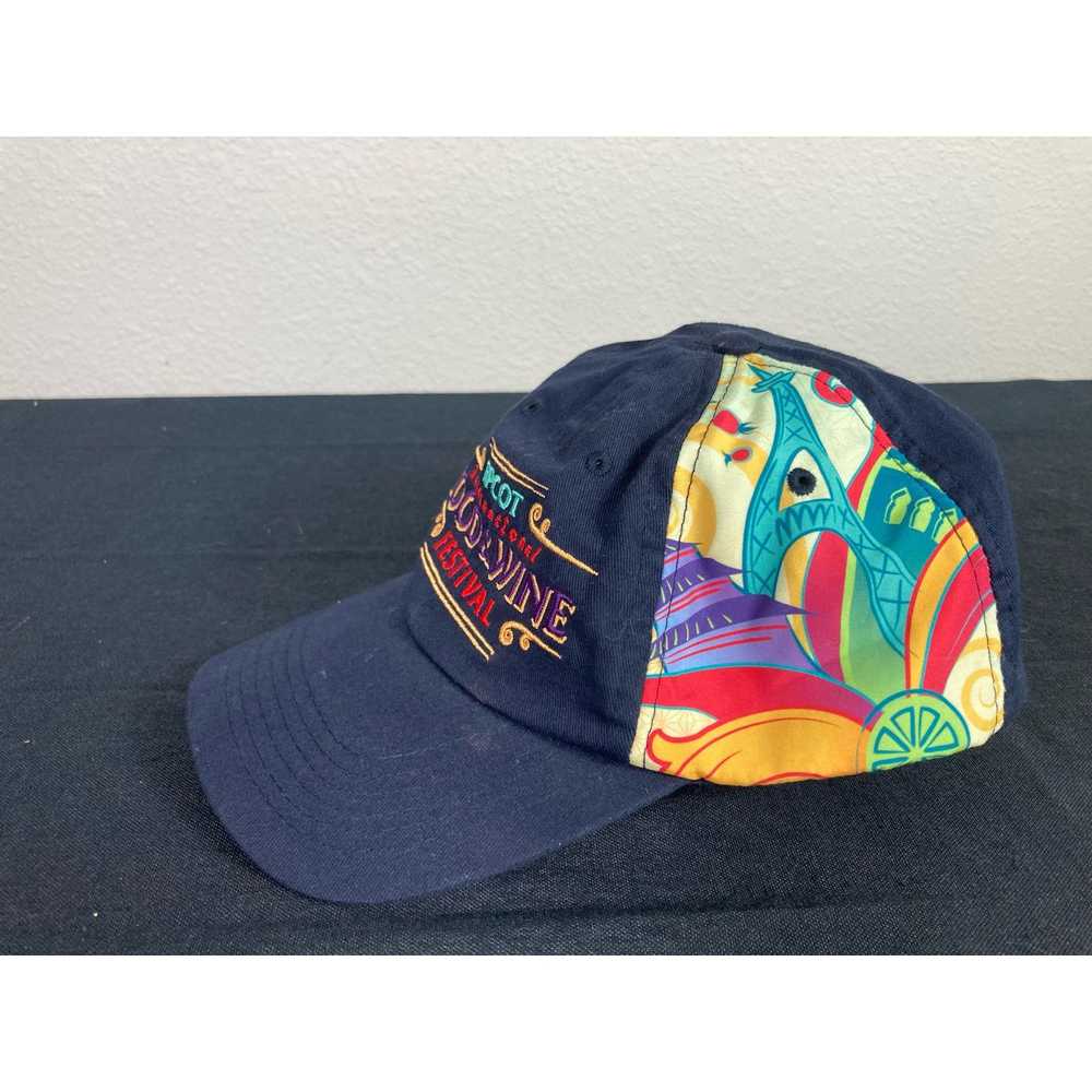 Disney Epcot Food and Wine Festival Hat 2013 Embr… - image 8