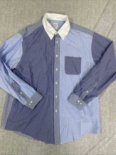 Brooks Brothers Brooks Brothers Dress Shirt Mens E