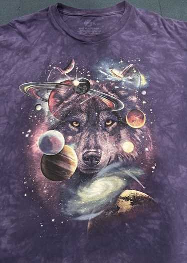 The Mountain Wolf T-shirt