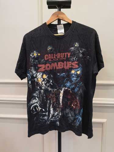 Movie × Streetwear Vintage Call Of Duty Black Ops… - image 1