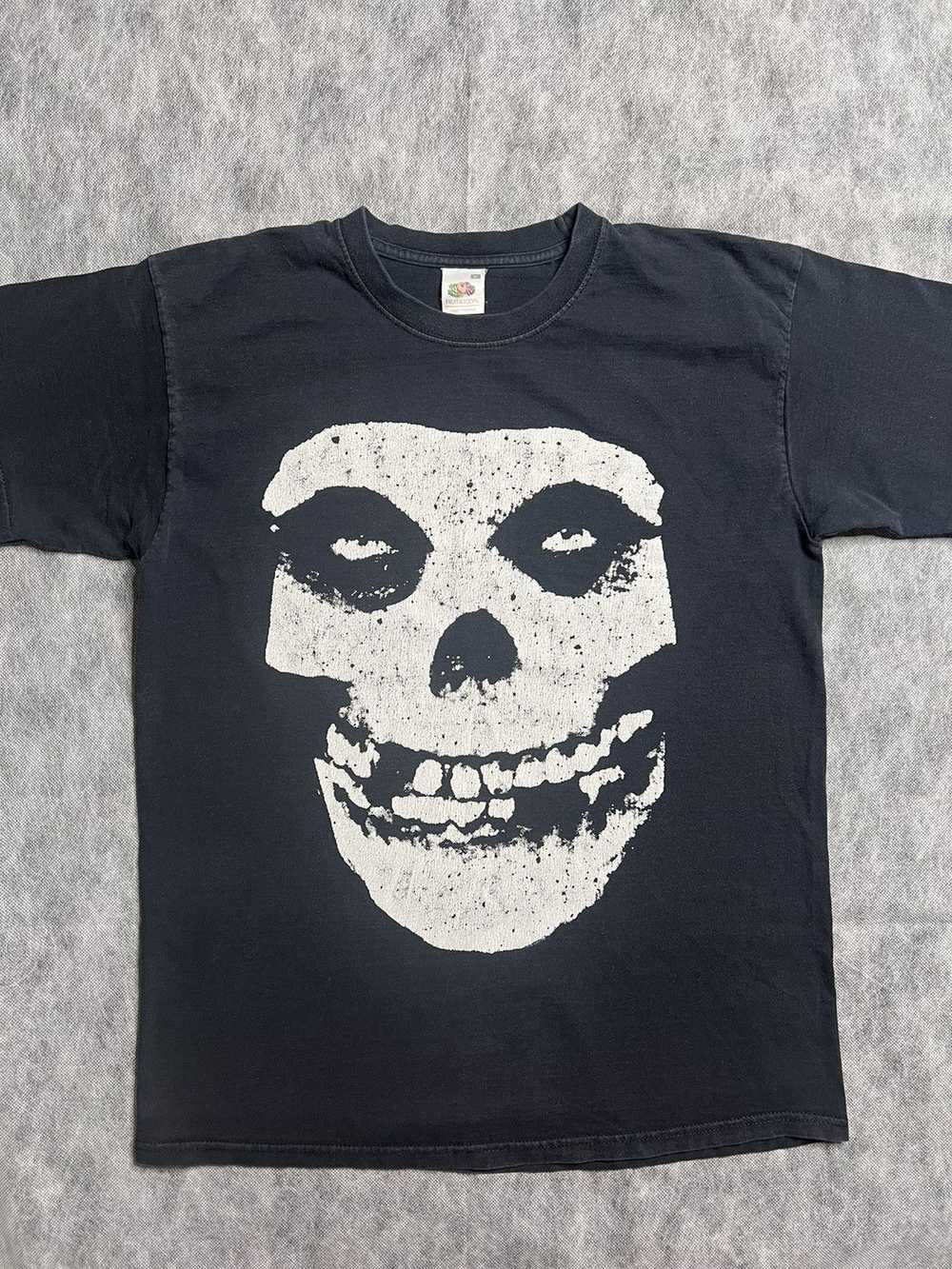 Band Tees × Misfits × Vintage Vintage Misfits 200… - image 1