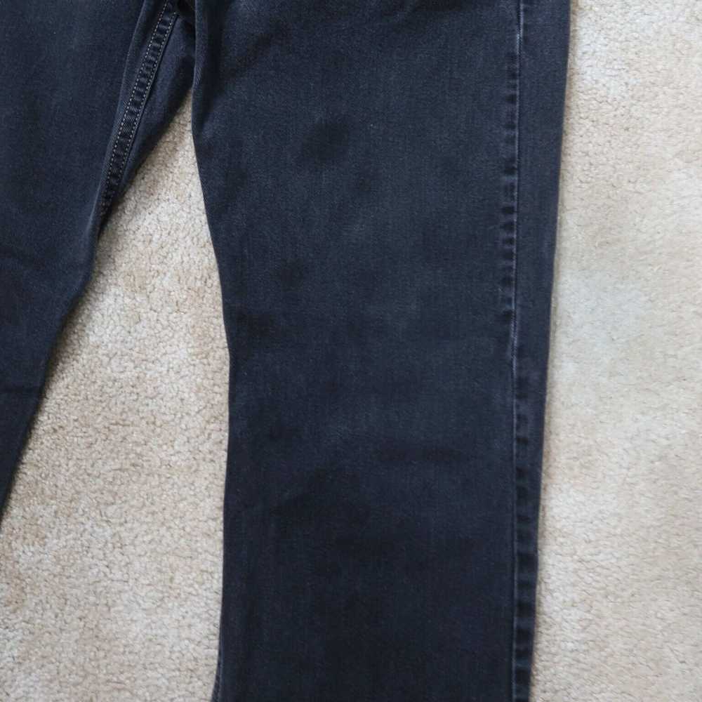 Tommy Hilfiger Authentic Mens Black Denim Vintage… - image 3