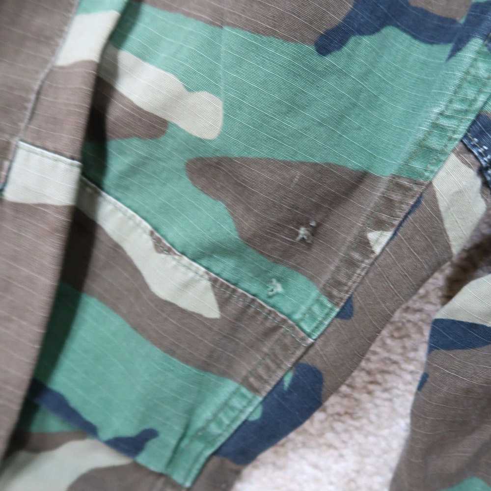 Vintage Vintage Woodland Camouflage Medium Cargo … - image 3