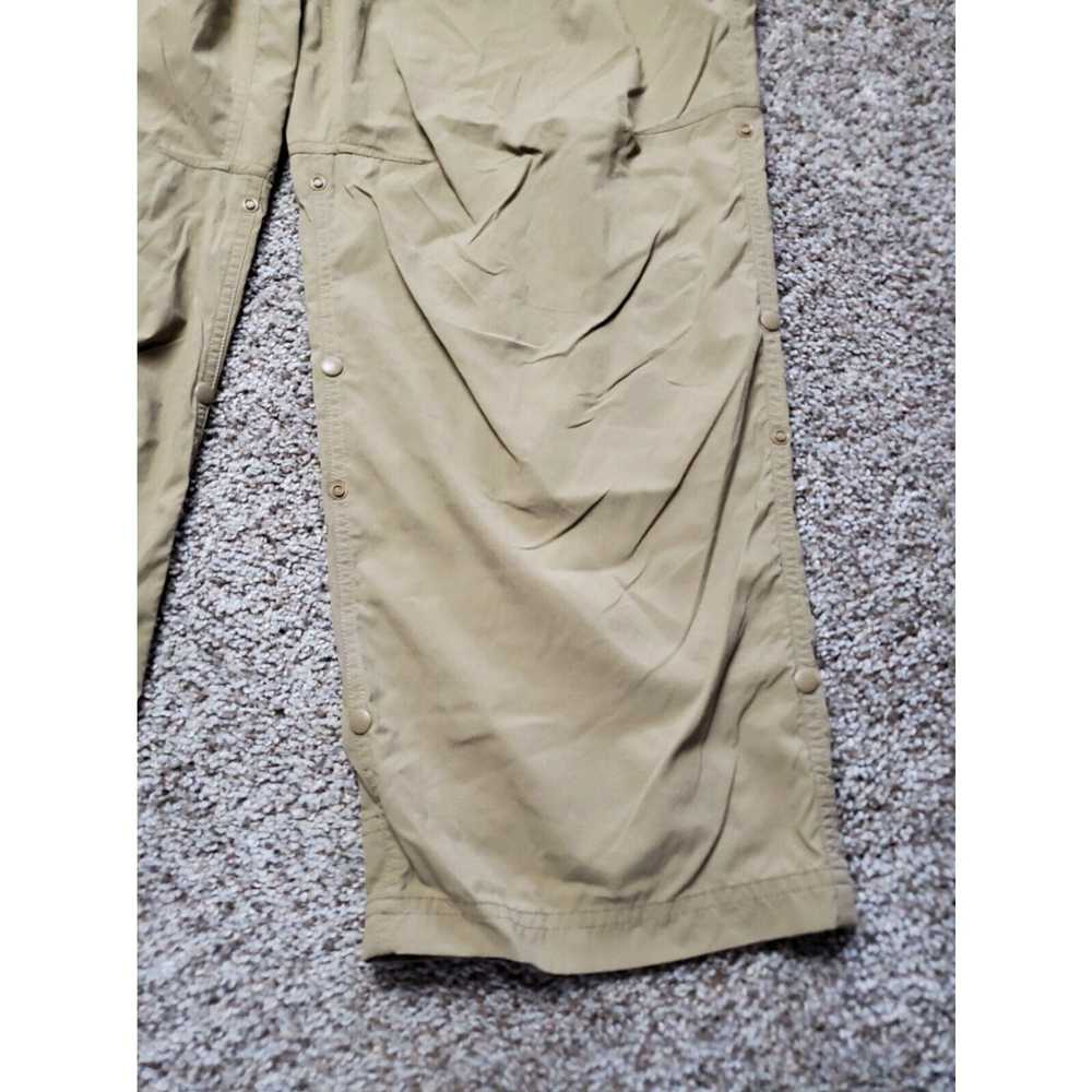 Vintage Rei CO-OP Cargo Pants Size 40x30 Mens Bro… - image 3