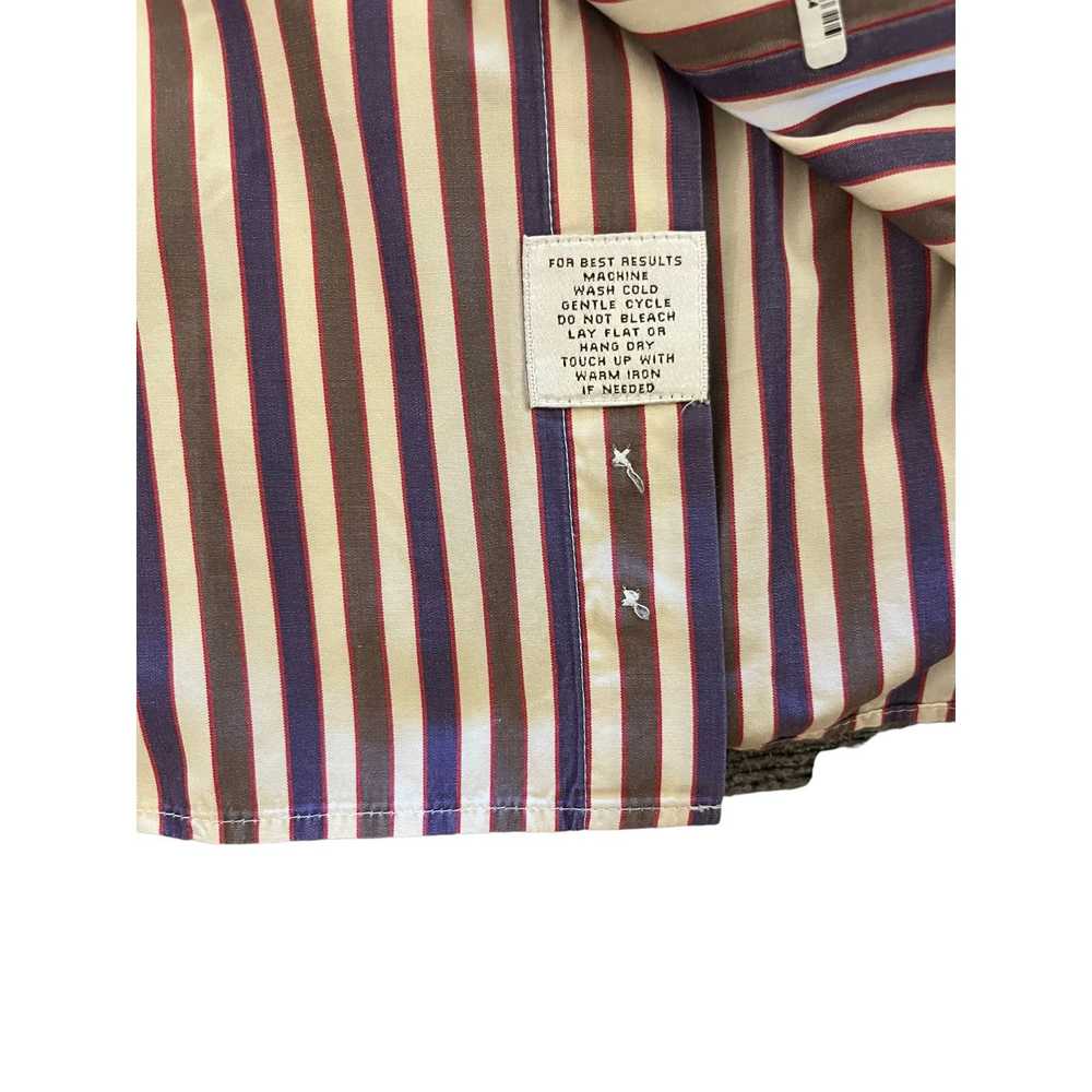 Peter Millar Peter Millar Striped Dress Shirt - L - image 5