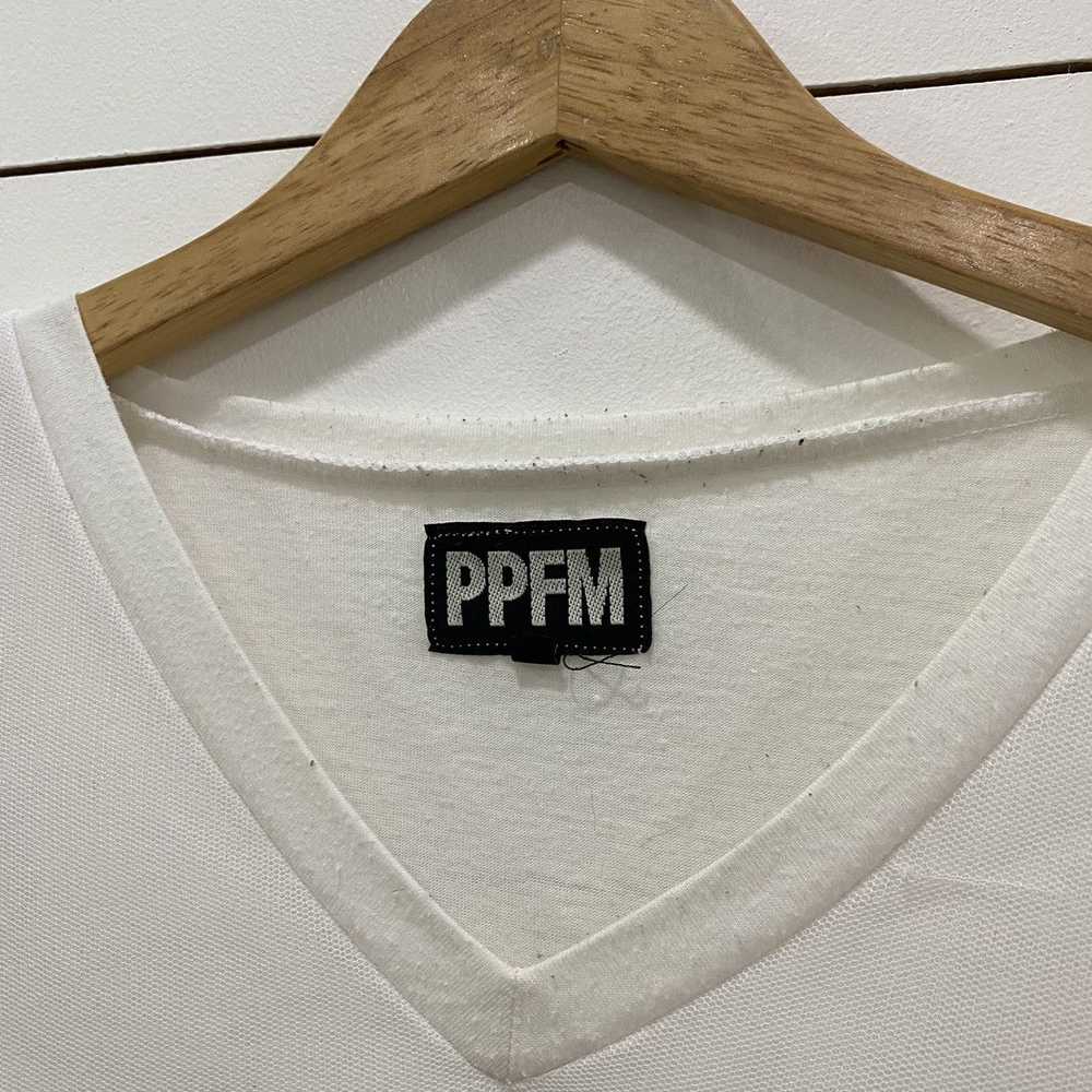 Japanese Brand × PPFM × Vintage PPFM Long Sleeve … - image 5