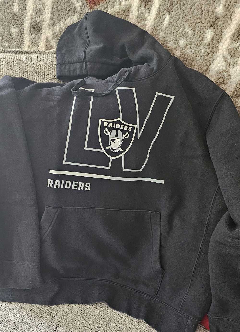 NFL × Nike Las Vegas Raiders Nike men's hoodie - image 1