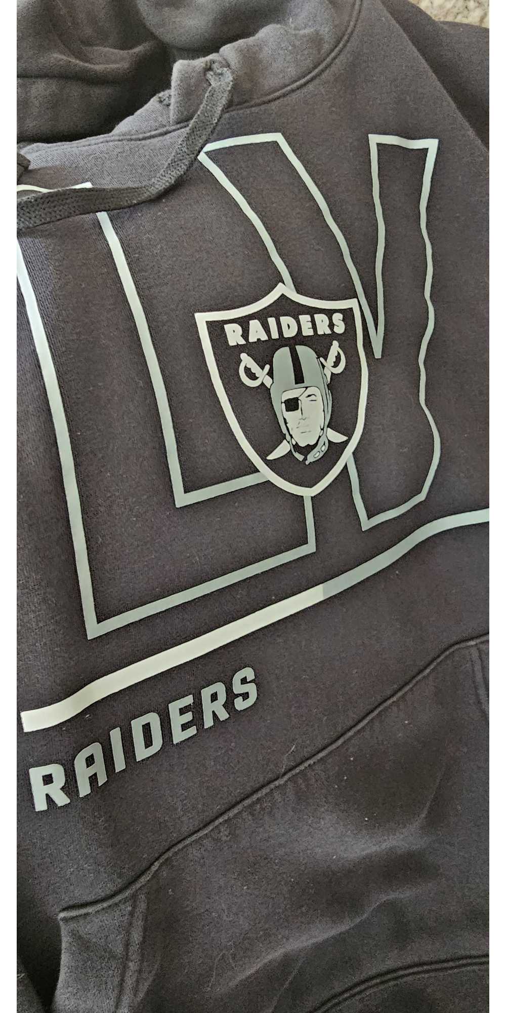 NFL × Nike Las Vegas Raiders Nike men's hoodie - image 2