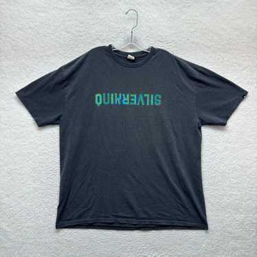 Quiksilver Y2K Vintage Quiksilver T-Shirt 2XL XXL… - image 1