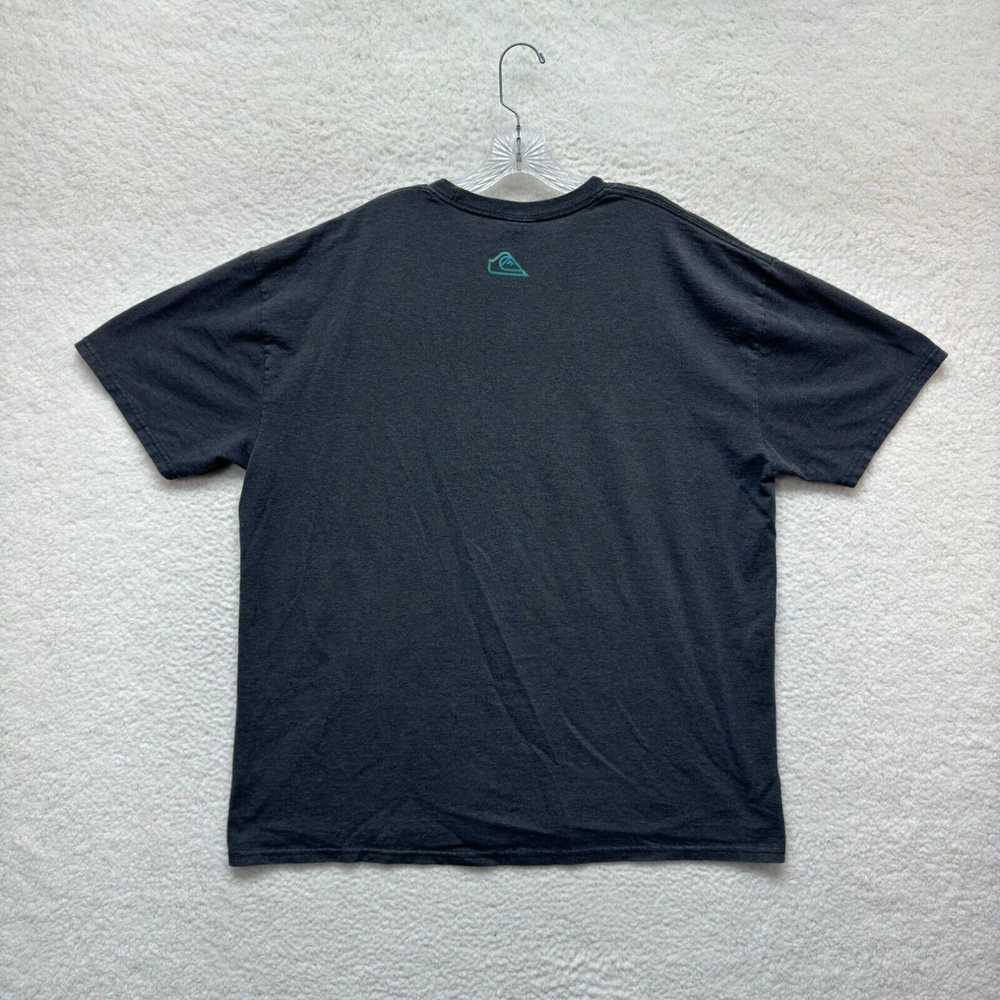 Quiksilver Y2K Vintage Quiksilver T-Shirt 2XL XXL… - image 2