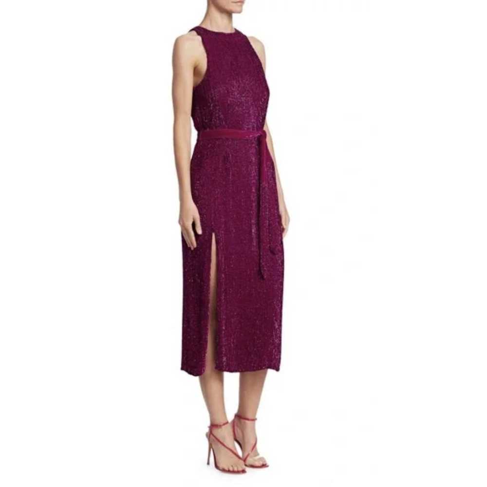 Retrofête Mid-length dress - image 4