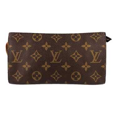 Louis Vuitton Pochette Cosmétique cloth vanity cas