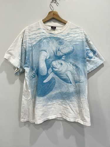 Streetwear × Vintage Vintage 90s Beluga Whale All 