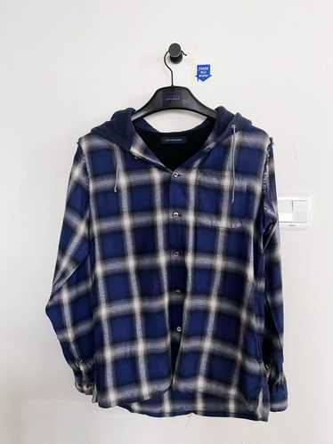 Undercover shirt jacket - Gem