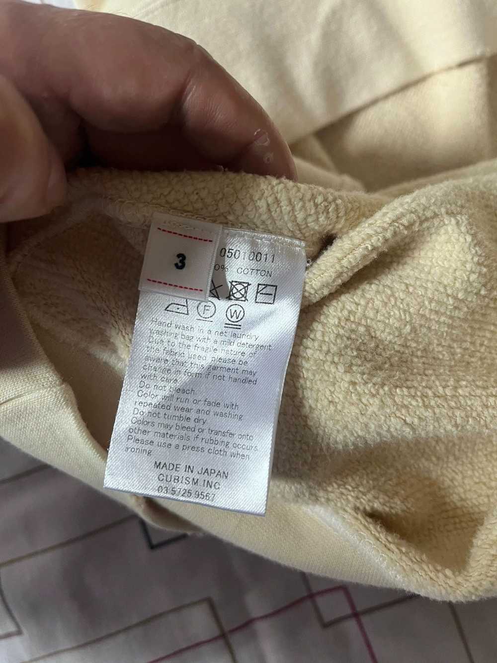 Visvim VISVIM AMPLUS SB HOODIE P.O. (U.D.) - image 3