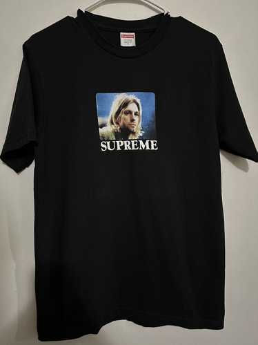 Supreme Supreme Kurt Cobain Tee