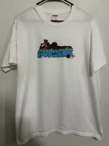 Supreme Supreme Catwoman Tee