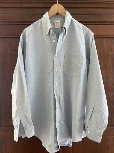 Brooks Brothers Brooks Brothers Oxford Button Up