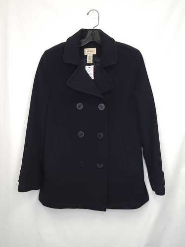 L.L. Bean Pea Coat