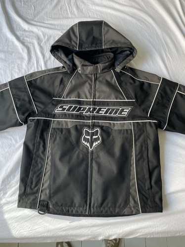 Supreme fox racing jacket - Gem Supreme fox racing jacket - Gem