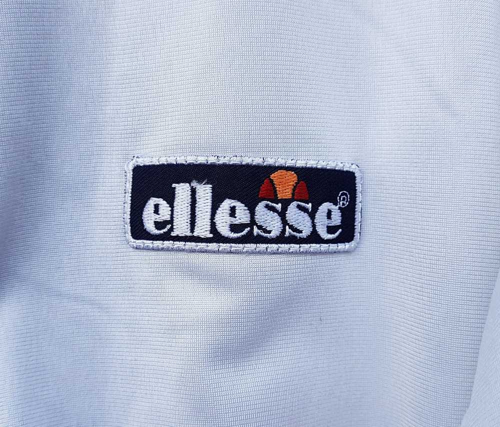 Ellesse × Streetwear × Vintage Vintage Ellesse Ta… - image 4