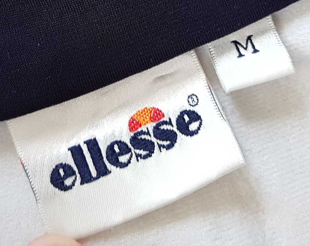 Ellesse × Streetwear × Vintage Vintage Ellesse Ta… - image 8