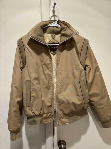 Streetwear × Vintage Vintage David Michael Jacket 