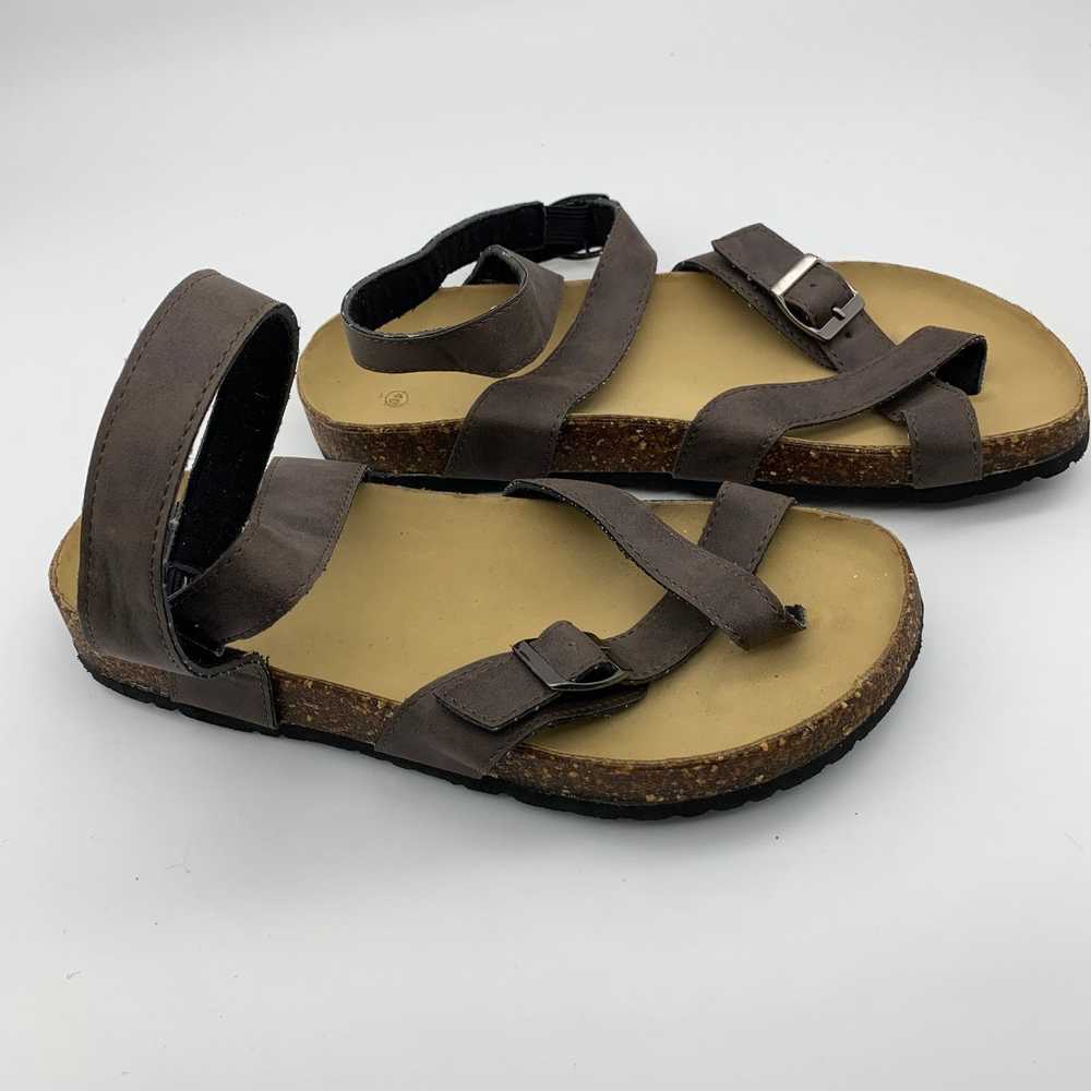 Other Faux Leather Sandal Women Size 40 Summer Sh… - image 5