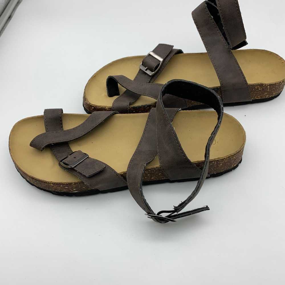 Other Faux Leather Sandal Women Size 40 Summer Sh… - image 6