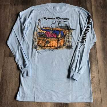 Made In Usa × Tour Tee × Vintage Vintage 1987 Vir… - image 1