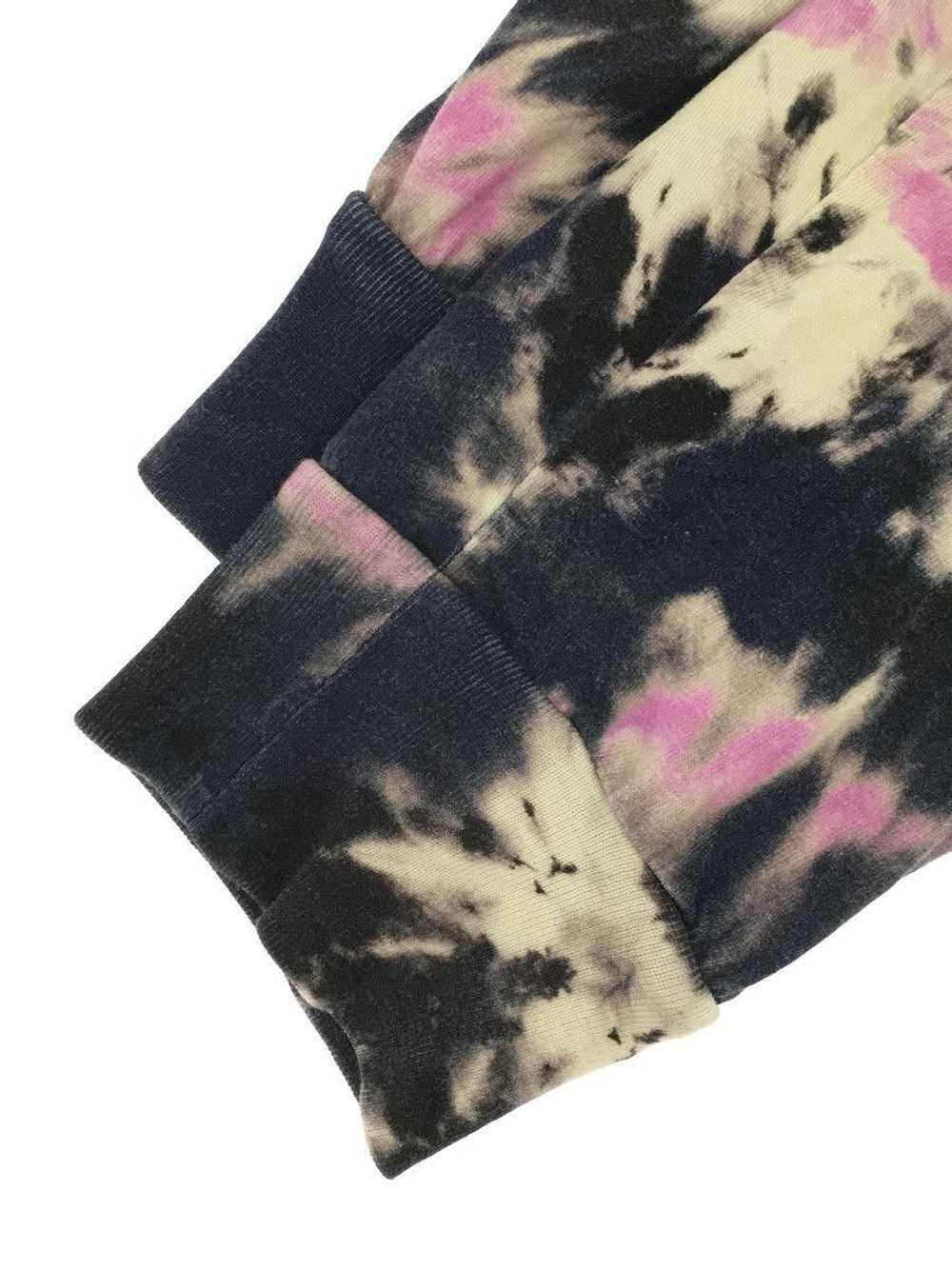 Dries Van Noten AW19 Tie Dye Raglan Crewneck Swea… - image 3