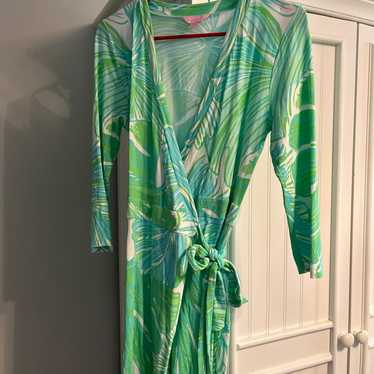 Lilly Pulitzer romper small