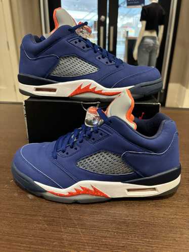 Jordan Brand Jordan 5 Retro Low ‘Knicks’