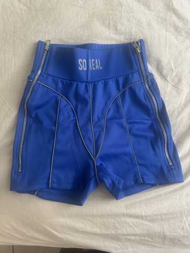 Streetwear GSUWOO SO REAL SHORTS