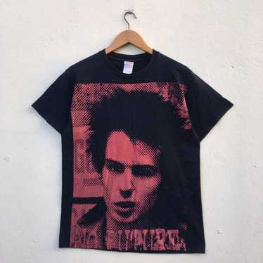 Band Tees × Vintage Vintage SID VICIOUS SEX PISTO… - image 1