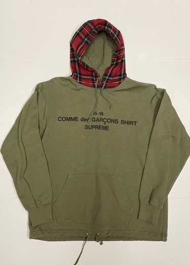 Comme des Garcons × Supreme Supreme x Comme Des Ga