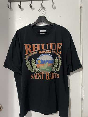 Rhude Rhude St Barts T Shirt Size Men’s Large - image 1