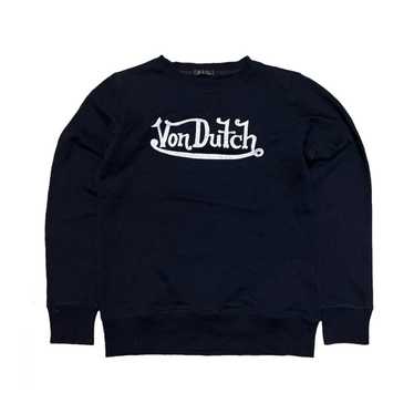 Streetwear × Vintage × Von Dutch Von Dutch Big Lo… - image 1