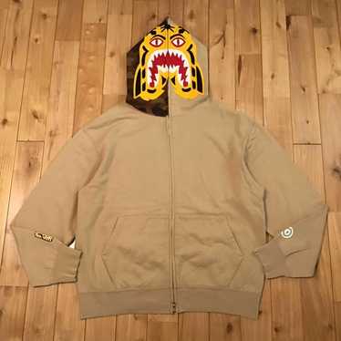 Bape × nigo tiger - Gem