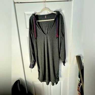 Free People Movement Hoodie Dress