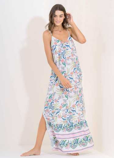 Maaji Maaji Chinoiserie Debbie Long Dress