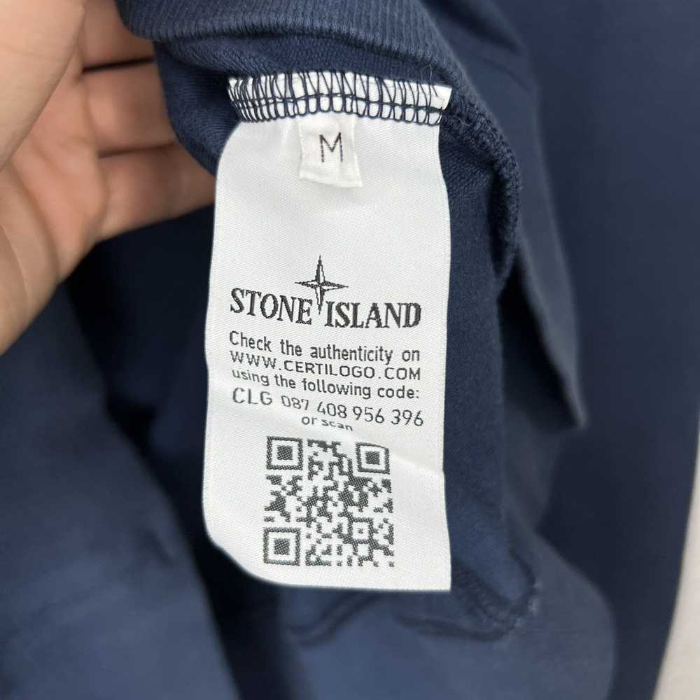 Rare × Stone Island × Streetwear Stone Island Swe… - image 6