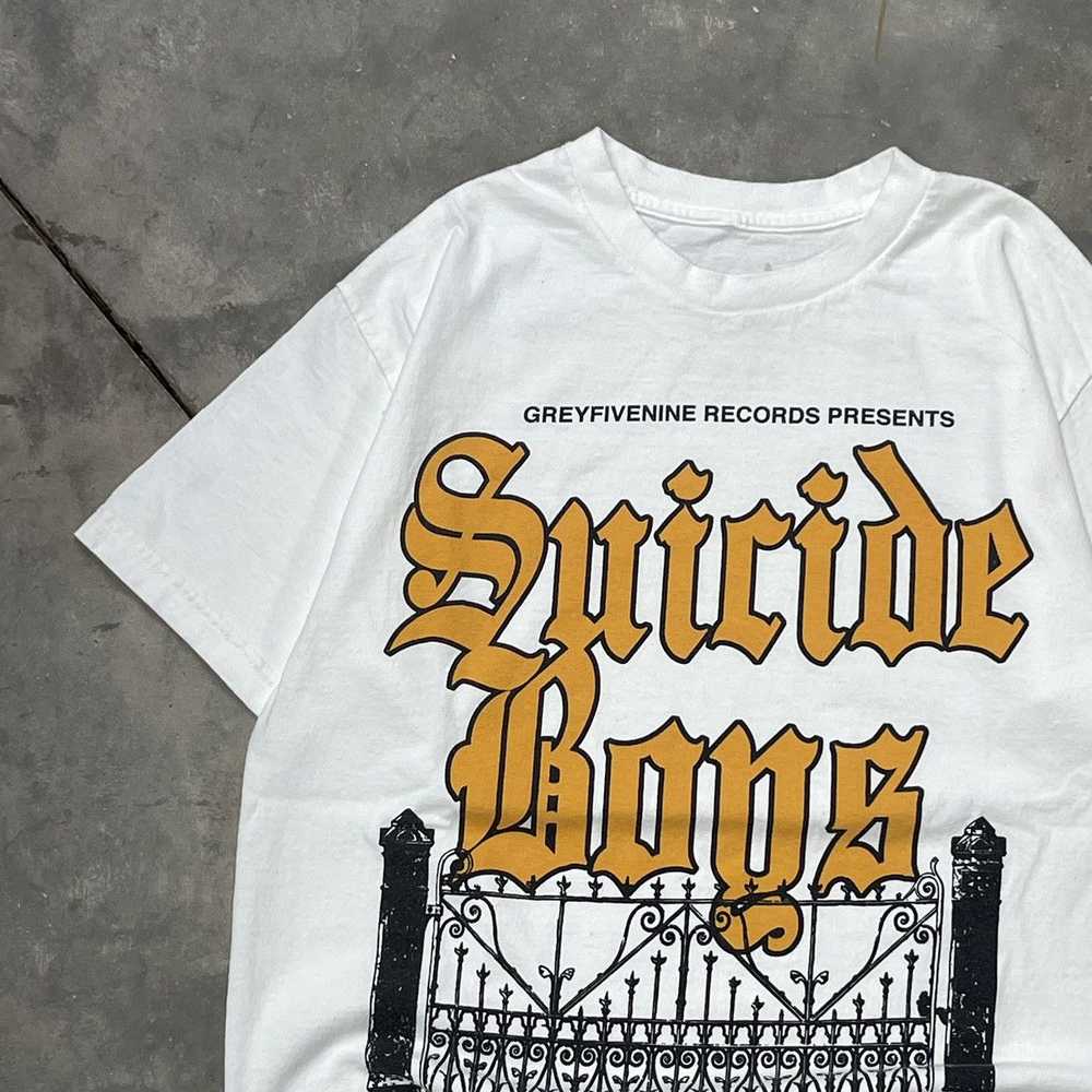 G59 Records × Pouya & $uicideboy$ Merch Suicidebo… - image 2