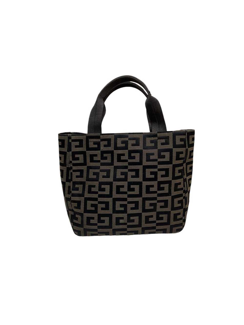 Bag × Givenchy Givenchy Overprint Mini Tote Bag - image 1