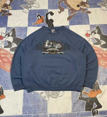 Vintage Mt. Rushmore crewneck