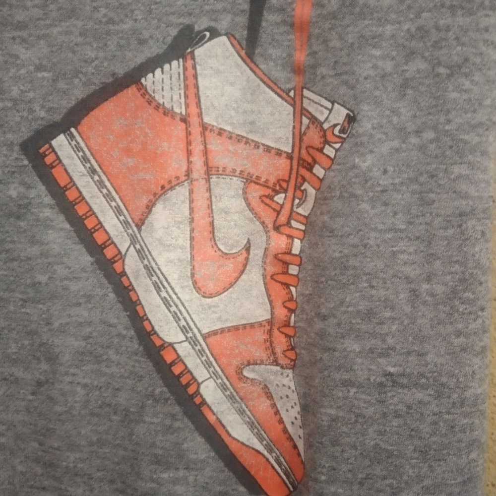 Nike × Sportswear × Vintage Vintage 80s Nike AJ 1… - image 3