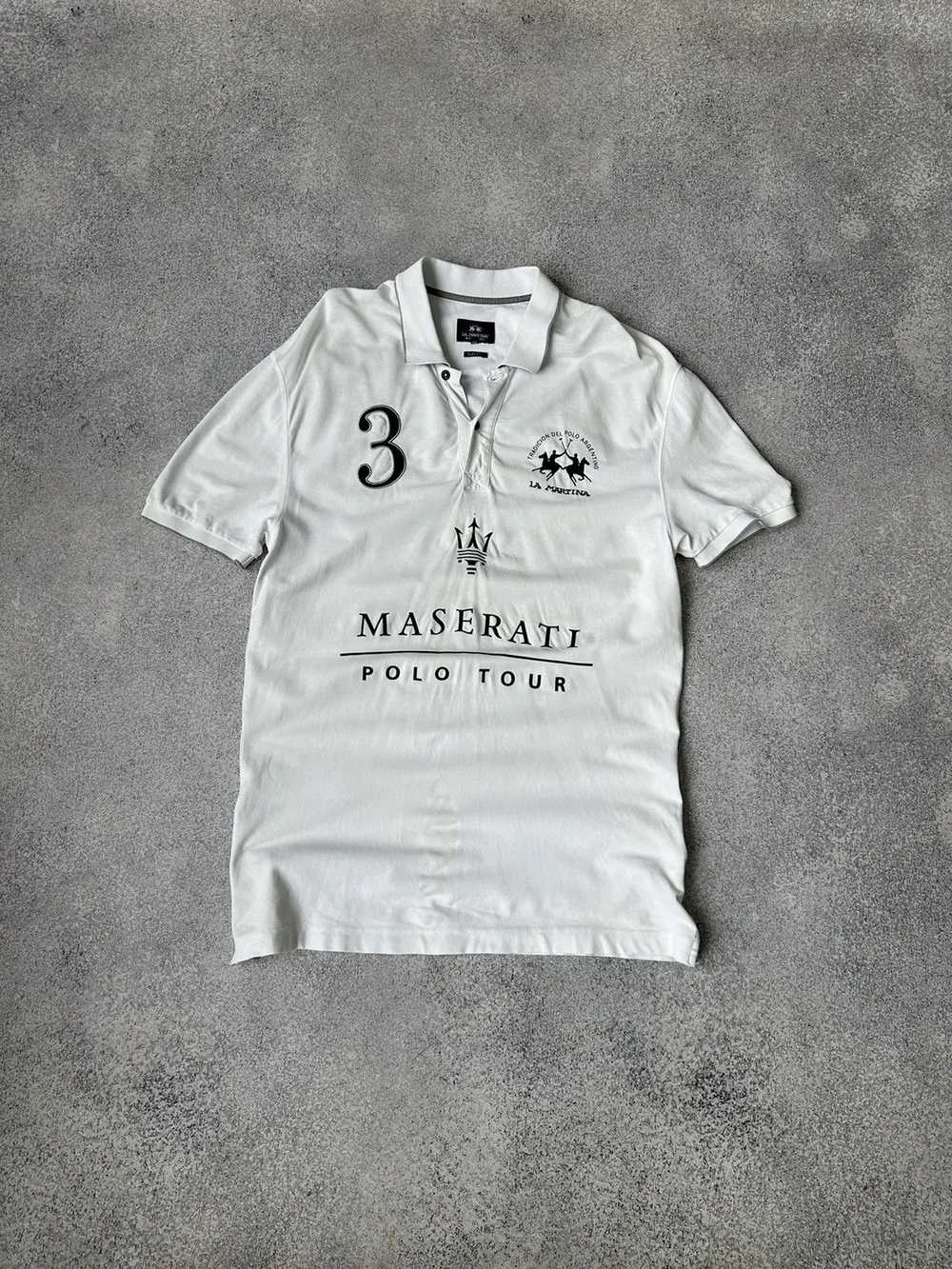 La Martina × Maserati × Vintage Vintage Maserati … - image 2