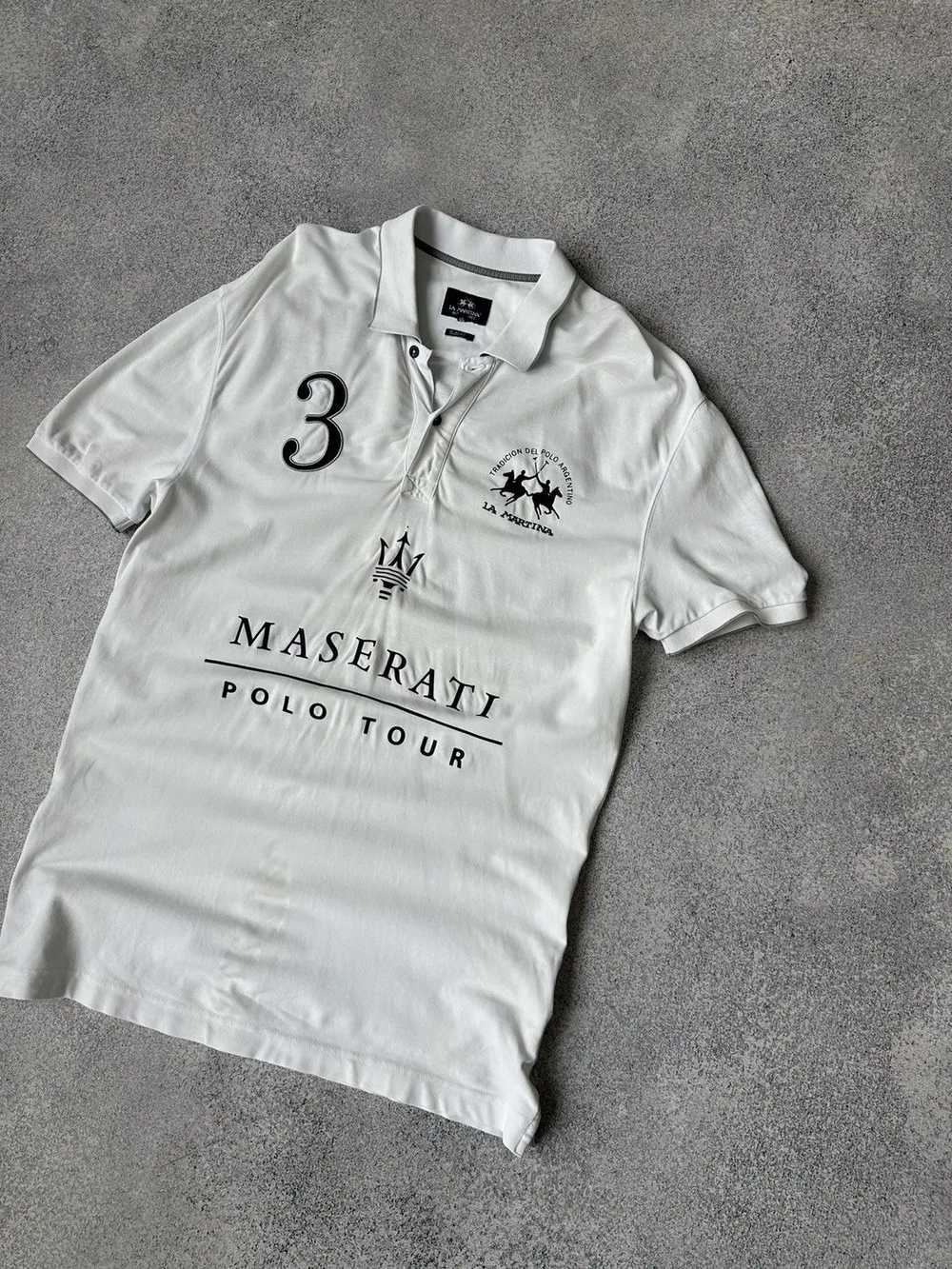 La Martina × Maserati × Vintage Vintage Maserati … - image 3