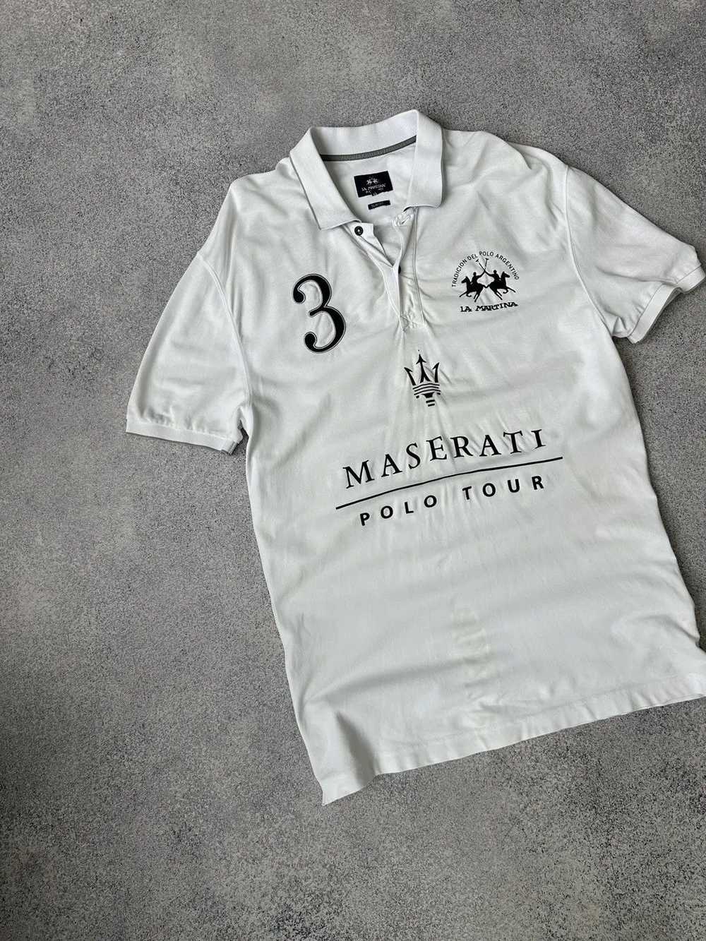 La Martina × Maserati × Vintage Vintage Maserati … - image 4