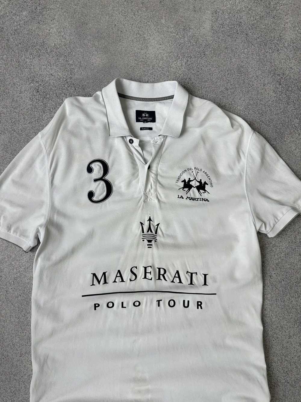 La Martina × Maserati × Vintage Vintage Maserati … - image 5